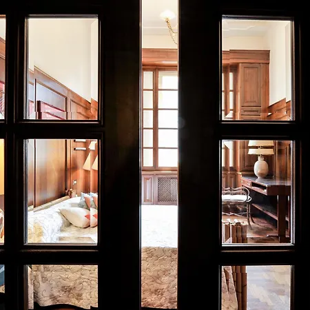Appartement Ur Nest Strada Maggiore Bologne