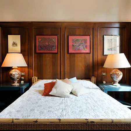 Apartmán Ur Nest Strada Maggiore