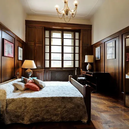 Apartmán Ur Nest Strada Maggiore Boloňa