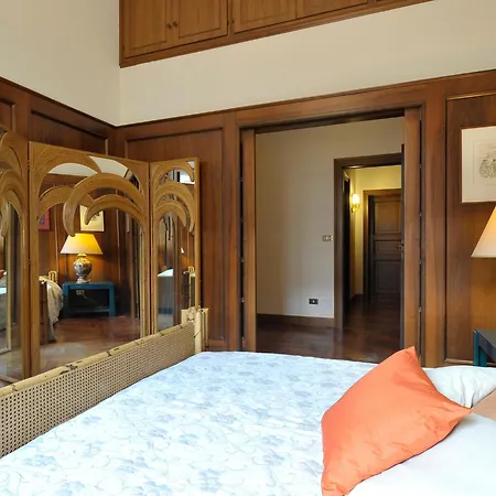Apartmán Ur Nest Strada Maggiore Boloňa