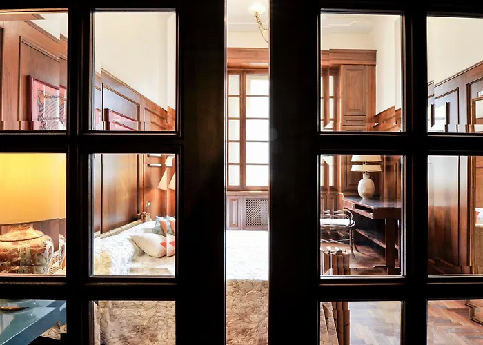 Appartement Ur Nest Strada Maggiore Bologne