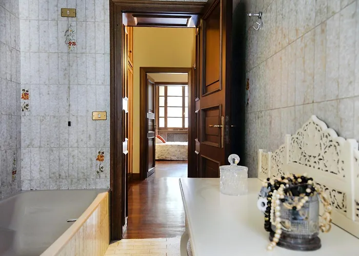 Ur Nest Strada Maggiore * Bologne