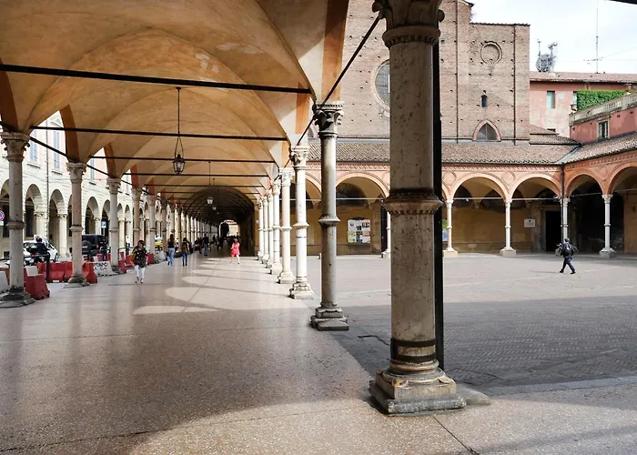 Ur Nest Strada Maggiore * Bologna