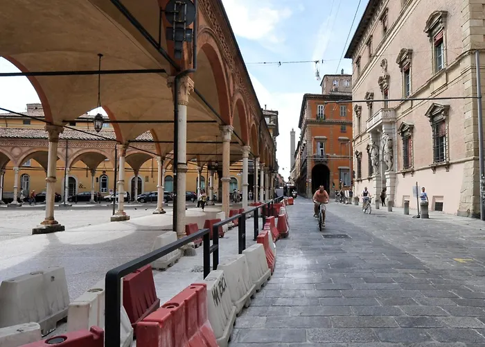 Ur Nest Strada Maggiore Appartement *